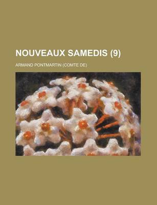 Book cover for Nouveaux Samedis (9)