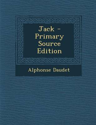 Book cover for Jack - Primary Source Edition