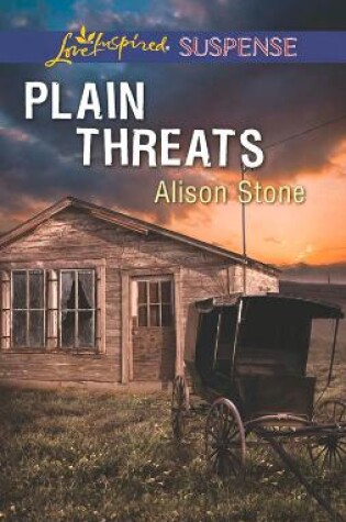 Cover of Plain Threats