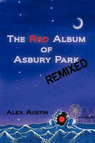 Cover of The Red Album of Asbury Park Remixed