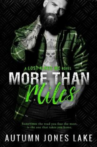 Cover of More Than Miles