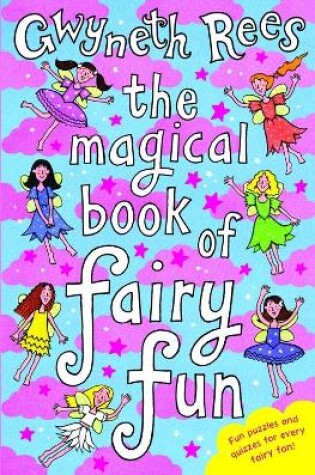 Cover of The Magical Book of Fairy Fun
