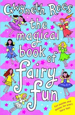 Book cover for The Magical Book of Fairy Fun