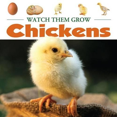 Cover of Chickens