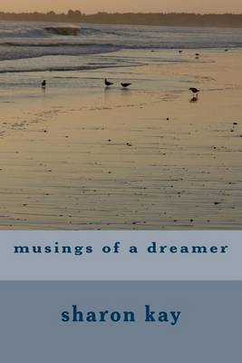 Book cover for musings of a dreamer