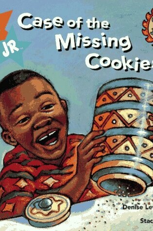 Cover of The Case of the Missing Cookies