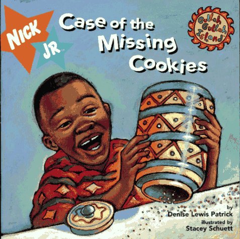 Book cover for The Case of the Missing Cookies