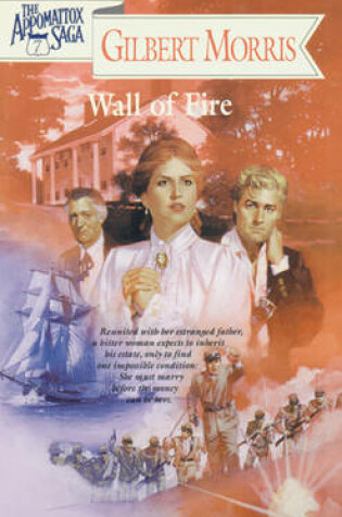 Cover of Wall of Fire