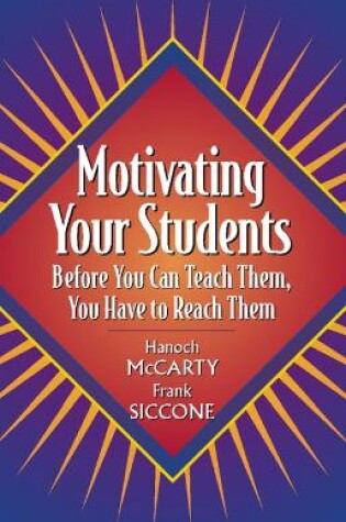 Cover of Motivating Your Students