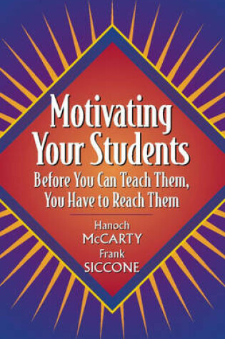 Cover of Motivating Your Students