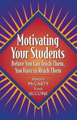 Book cover for Motivating Your Students