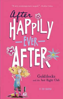 Book cover for Goldilocks and the Just Right Club