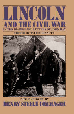 Book cover for Lincoln And The Civil War