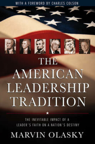 Cover of The American Leadership Tradition