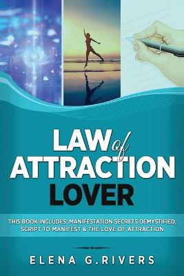 Book cover for Law of Attraction Lover