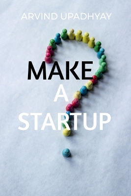 Cover of Make a Startup