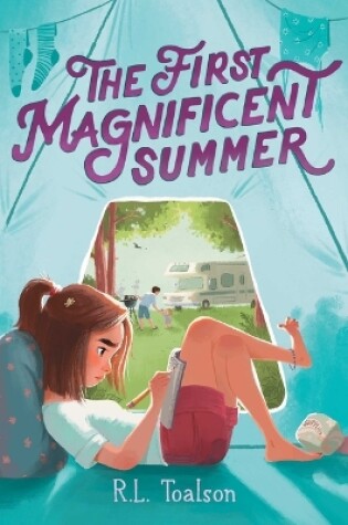 Cover of The First Magnificent Summer