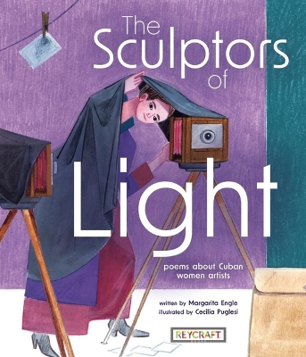 Cover of The Sculptors of Light: Poems about Cuban Women Artists