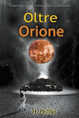 Book cover for Oltre Orione