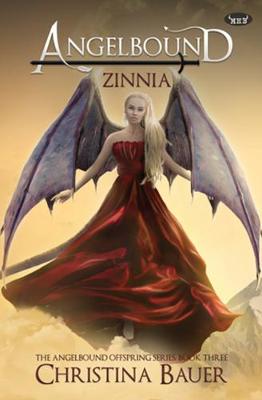 Book cover for Zinnia