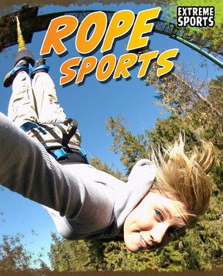 Book cover for Rope Sports