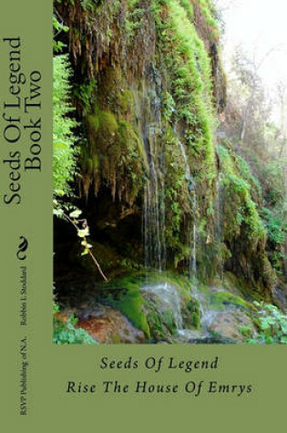 Cover of Seeds Of Legend Book two