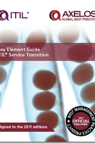 Cover of Key element guide ITIL service transition