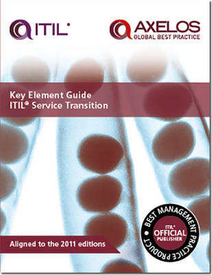 Book cover for Key element guide ITIL service transition
