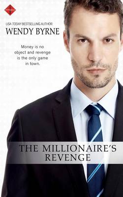 Book cover for The Millionaire's Revenge