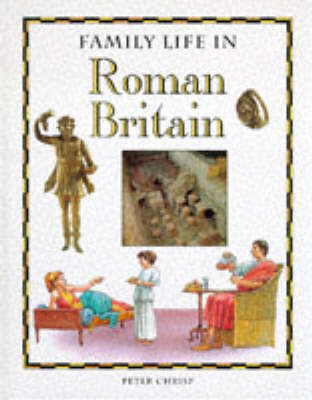 Book cover for In Roman Britain