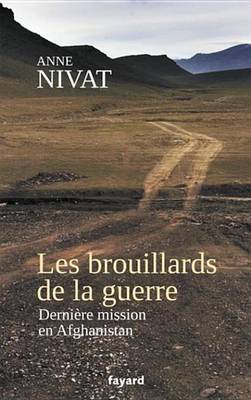 Book cover for Les Brouillards de la Guerre