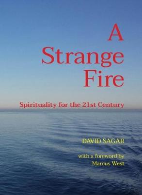 Book cover for A Strange Fire