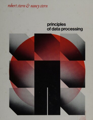 Book cover for Principles of Data Processing