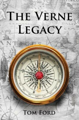 Cover of The Verne Legacy