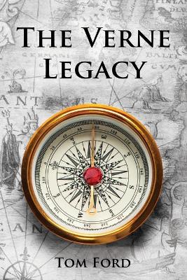 Book cover for The Verne Legacy