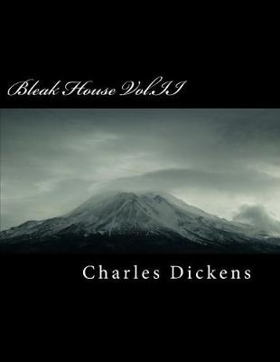 Book cover for Bleak House Vol.II
