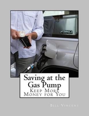 Book cover for Saving at the Gas Pump