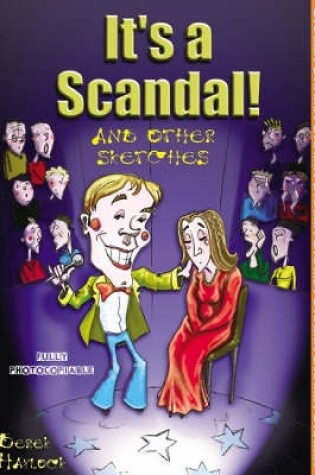 Cover of It's a Scandal!