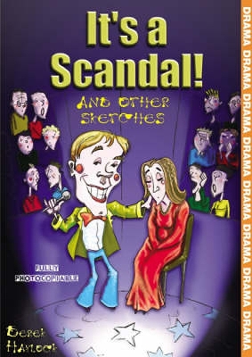 Book cover for It's a Scandal!