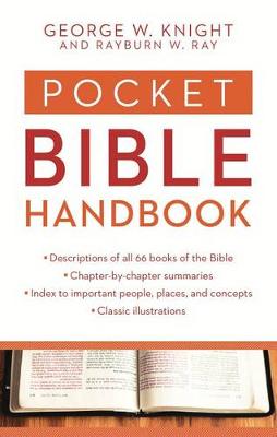 Cover of Pocket Bible Handbook