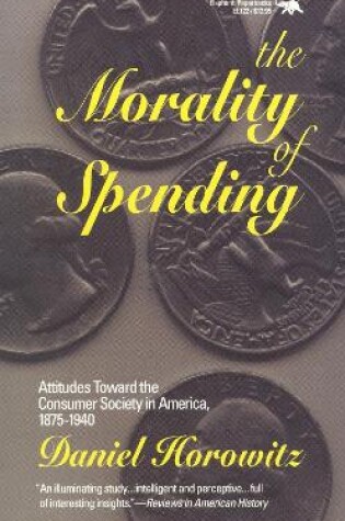 Cover of The Morality of Spending