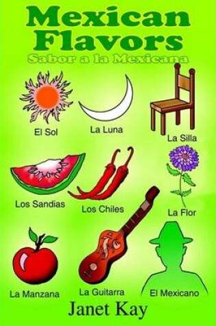 Cover of Mexican Flavors