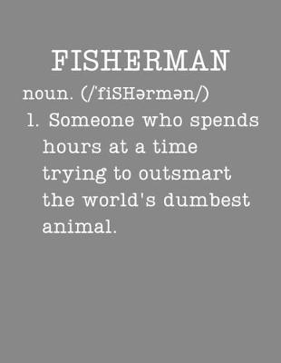 Book cover for Fisherman