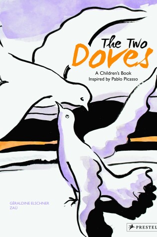 Cover of The Two Doves