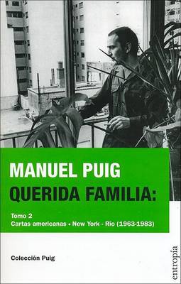 Cover of Querida Familia, Tomo 2