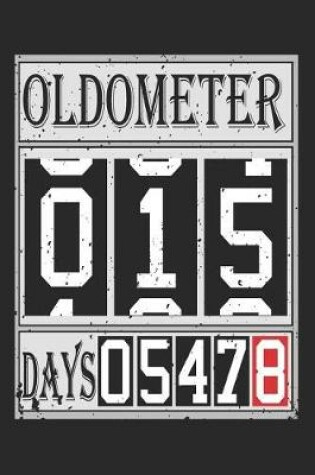 Cover of Oldometer 15