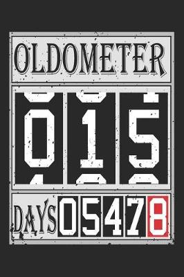 Book cover for Oldometer 15