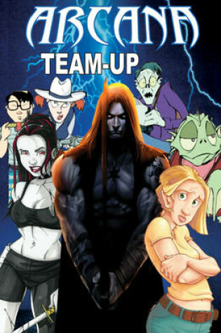 Cover of Arcana Team-up
