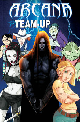 Book cover for Arcana Team-up