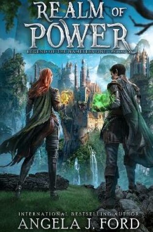 Cover of Realm of Power
